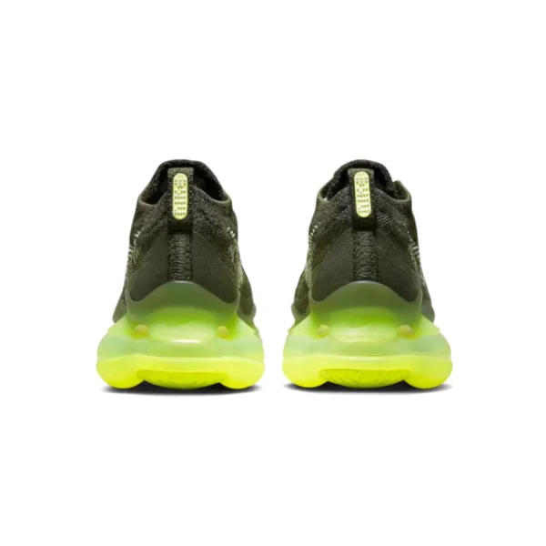 Nike Air Max Scorpion FK "Barely Volt" - Image 3