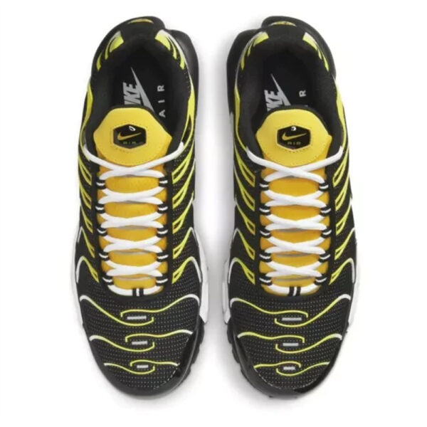 Nike Air Max Plus "Black Yellow" - Image 3