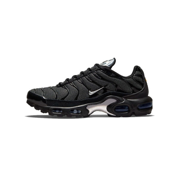 Nike Air Max Plus "Black Silver" - Image 9