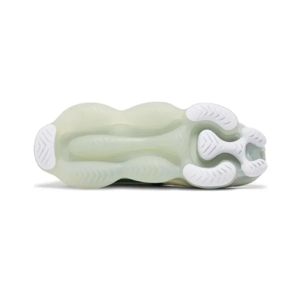 Nike Air Max Scorpion Fk "White Geode" Branco/Verde - Image 5