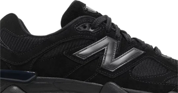 New Balance 9060 "Triple Black" - Image 2