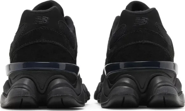 New Balance 9060 "Triple Black" - Image 7