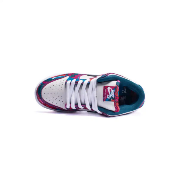 Nike SB x Parra Dunk Low Pro "Abstract Art" - Image 5