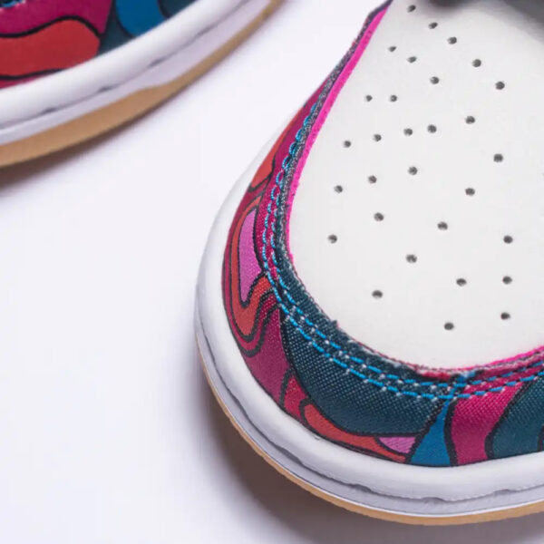 Nike SB x Parra Dunk Low Pro "Abstract Art" - Image 7