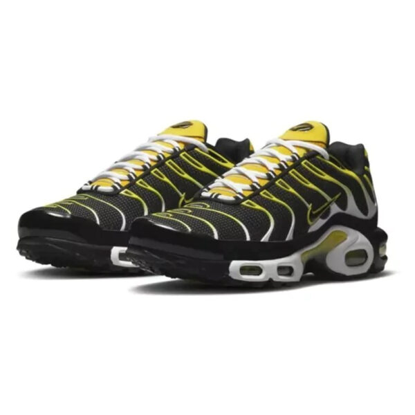 Nike Air Max Plus "Black Yellow" - Image 2