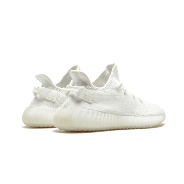 Adidas Yeeezy Boost 350 v2 "Cream/Triple White" - Image 2