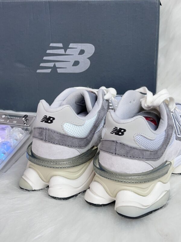 New Balance 9060 "Rain Cloud Grey" - Image 3