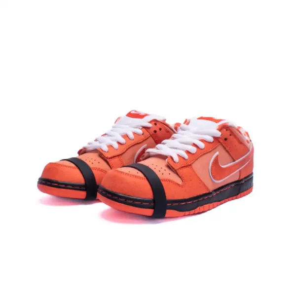 Dunk Low x Concepts "Orange Lobster" - Image 3