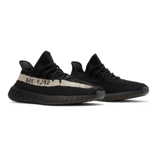 Adidas Yeeezy Boost 350 v2 "Oreo" - Image 4