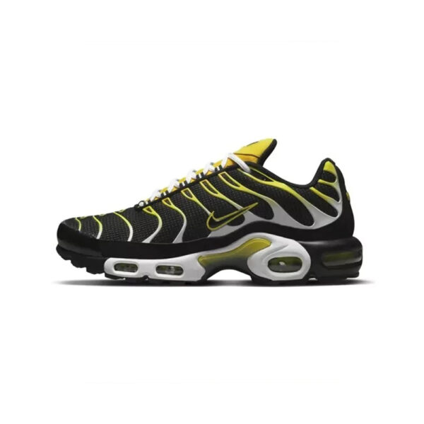 Nike Air Max Plus "Black Yellow" - Image 4