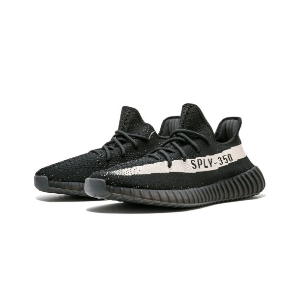 Adidas Yeeezy Boost 350 v2 "Oreo" - Image 2