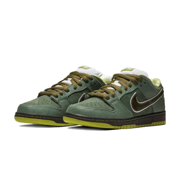 Dunk Low x Concepts "Green Lobster" - Image 5