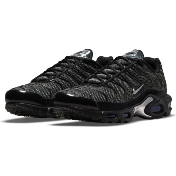 Nike Air Max Plus "Black Silver" - Image 2