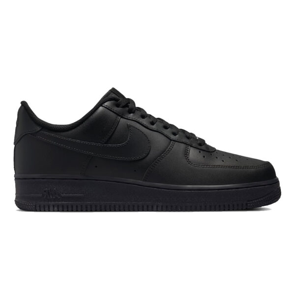 Nike Air Force 1 - "Triple Black"