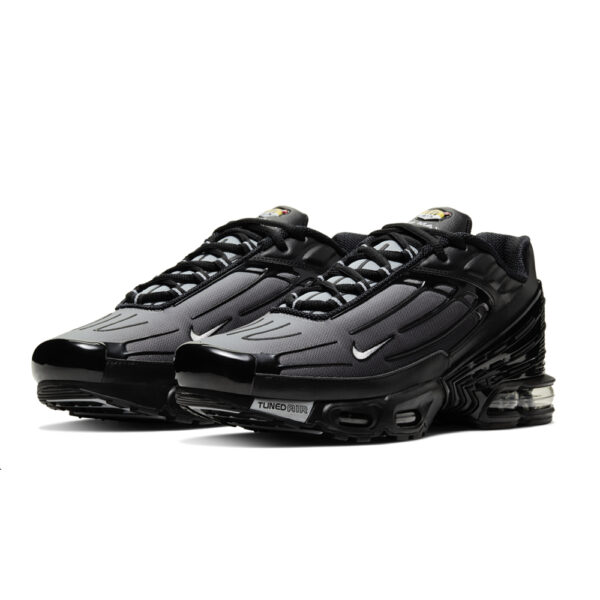 Nike Air Max Plus III "Black'Gray" - Image 2