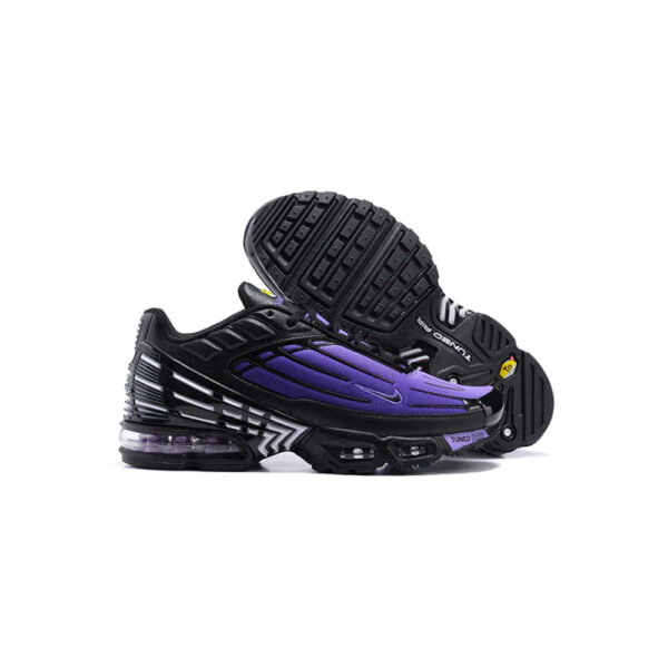 Nike Air Max Plus III "Purple Black" - Image 4