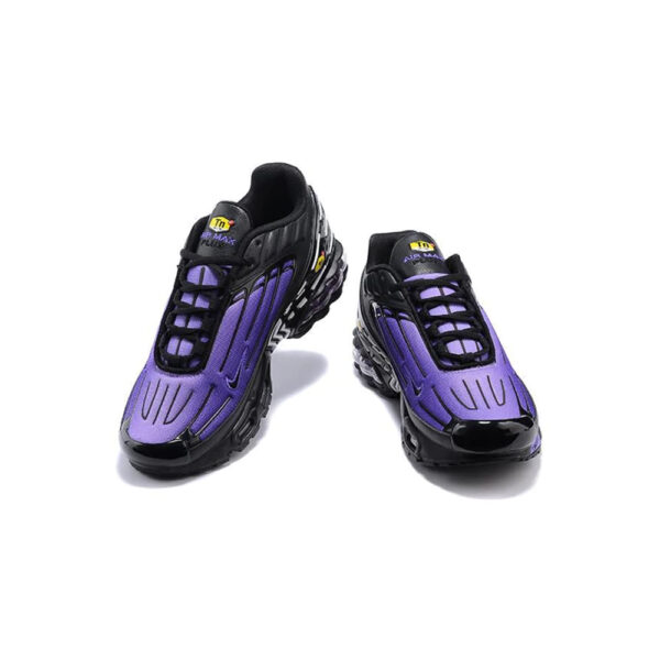 Nike Air Max Plus III "Purple Black" - Image 5