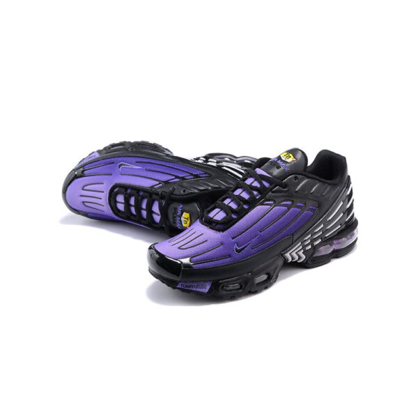 Nike Air Max Plus III "Purple Black" - Image 3