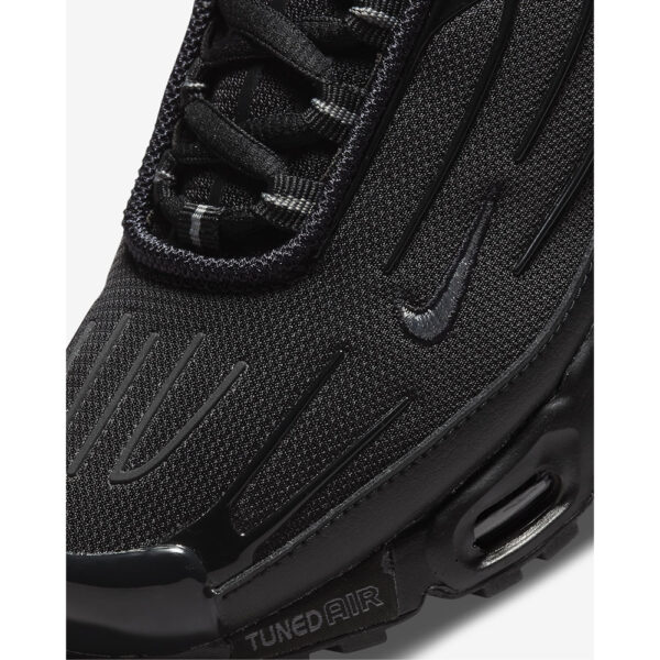 Nike Air Max Plus III "Triple Black" - Image 6