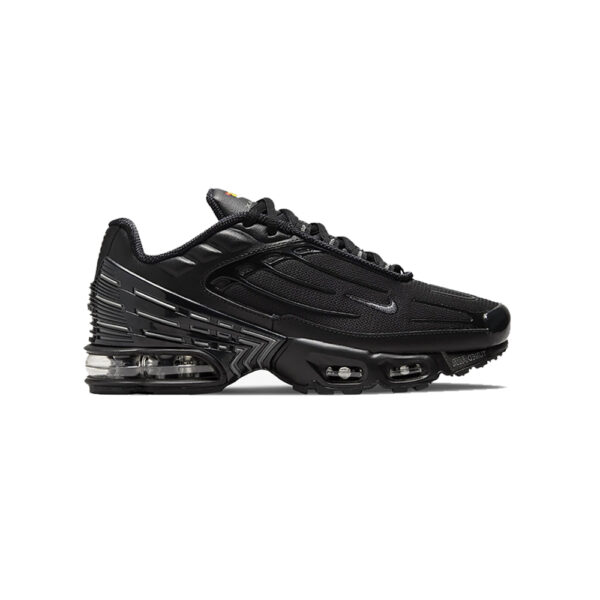 Nike Air Max Plus III "Triple Black" - Image 4