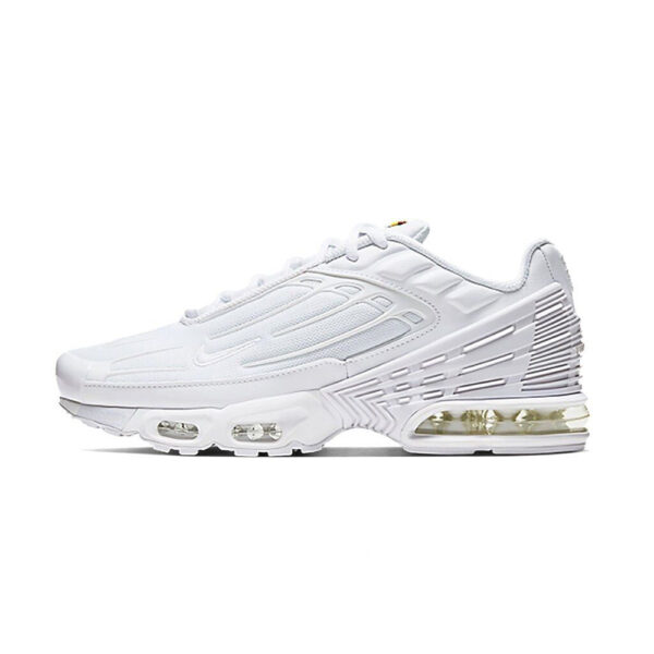 Nike Air Max Plus III "Triple White" - Image 3