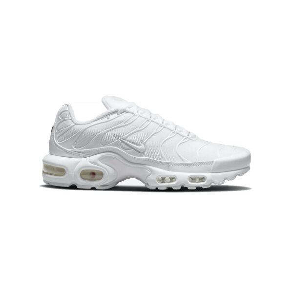 Nike Air Max Plus "Triple White" - Image 2