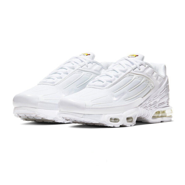 Nike Air Max Plus III "Triple White" - Image 2