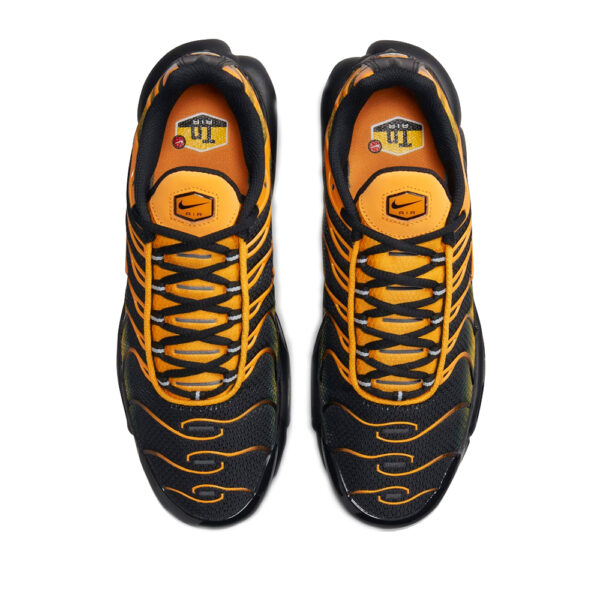 Nike Air Max Plus "Black Orange" - Image 3