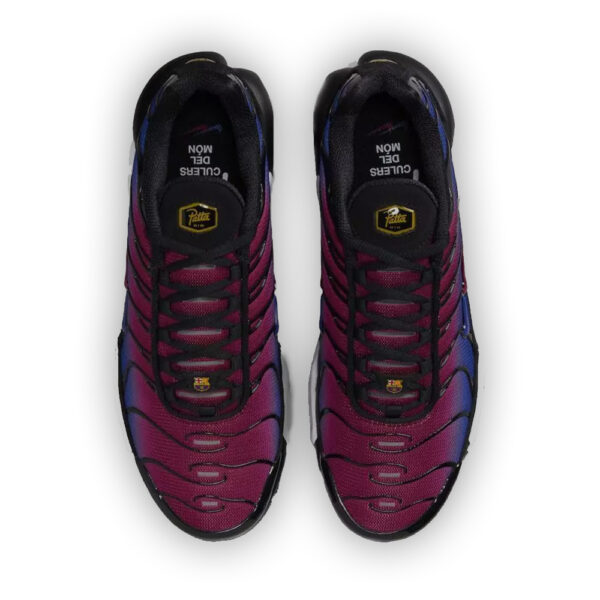 Nike Air Max Plus x Patta FC Barcelona Culers del Món - Image 2