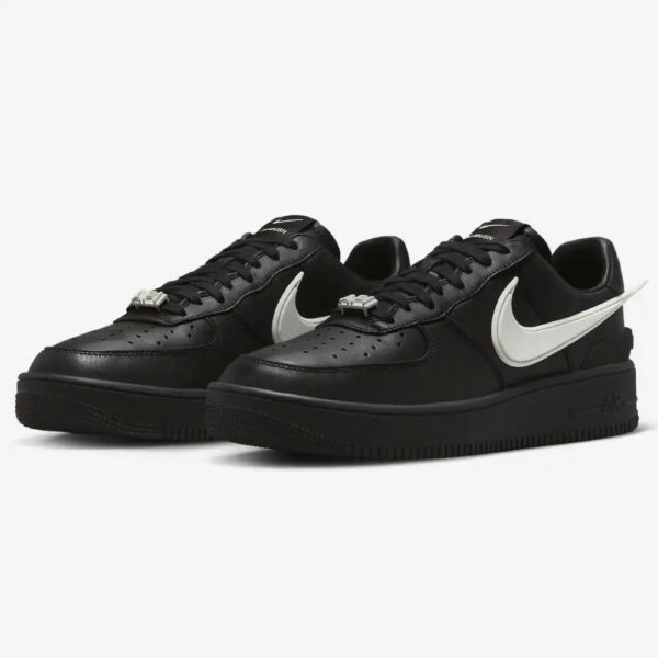 Nike x Ambush - Air Force 1 Low "Black" - Image 5