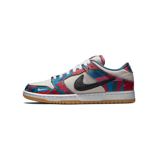 Nike SB x Parra Dunk Low Pro "Abstract Art" - Image 3