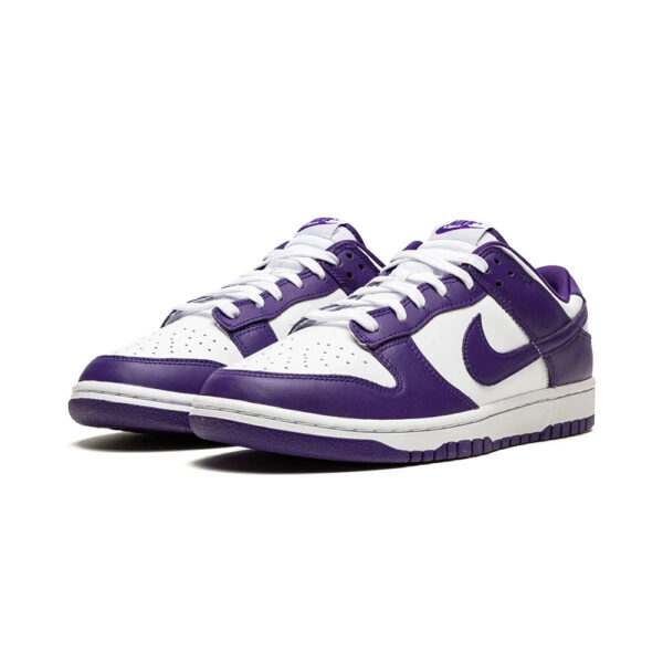 Nike Dunk Low "Purple" - Image 2