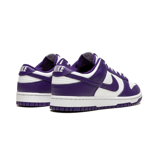 Nike Dunk Low "Purple" - Image 3