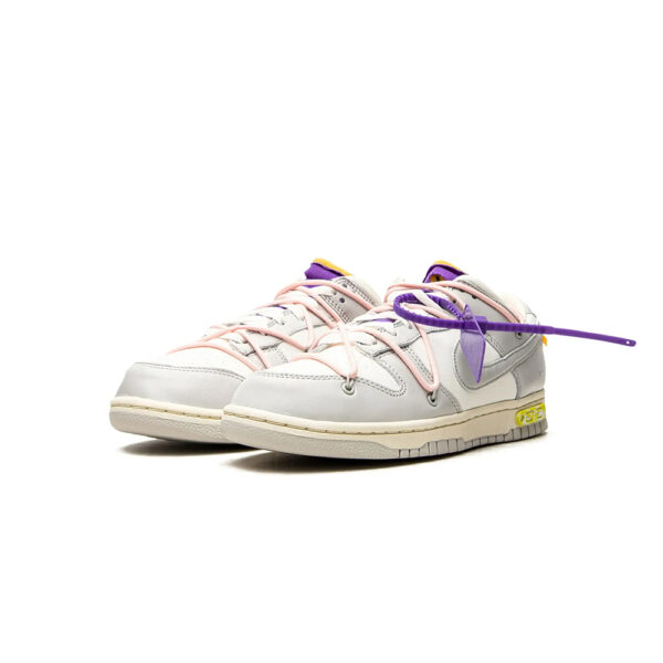 Nike Dunk Low SB "Lote 24" - Image 6