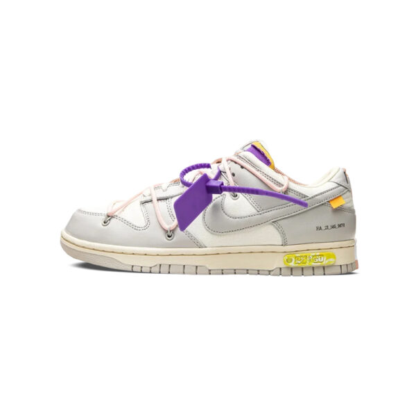 Nike Dunk Low SB "Lote 24" - Image 5