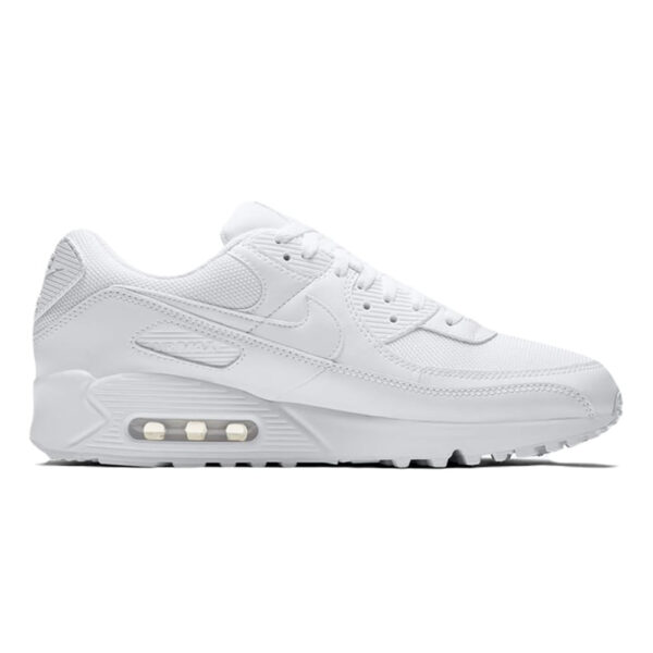 Nike Air Max 90 "Triple White"