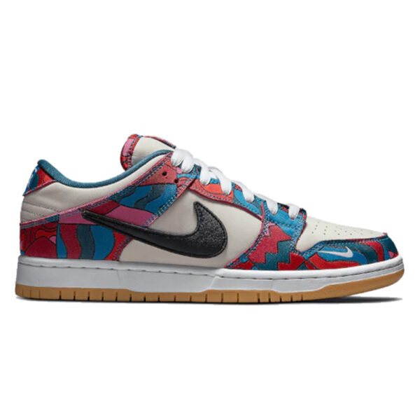 Nike SB x Parra Dunk Low Pro "Abstract Art"