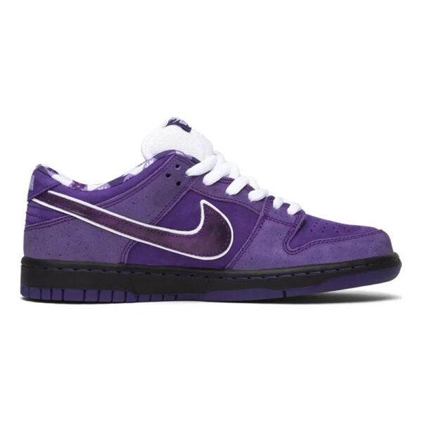 Dunk Low x Concepts "Purple Lobster"