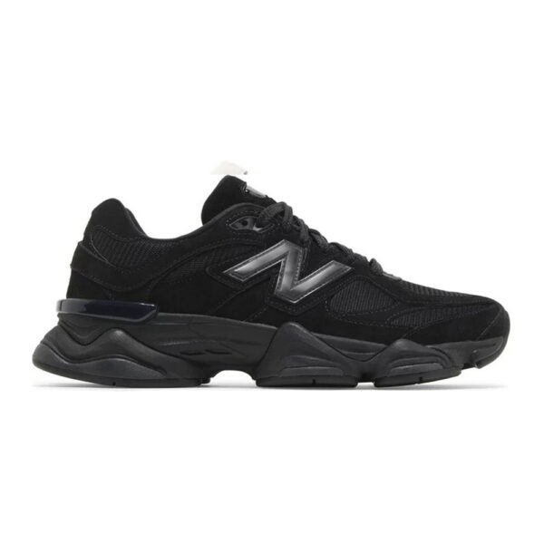 New Balance 9060 "Triple Black"