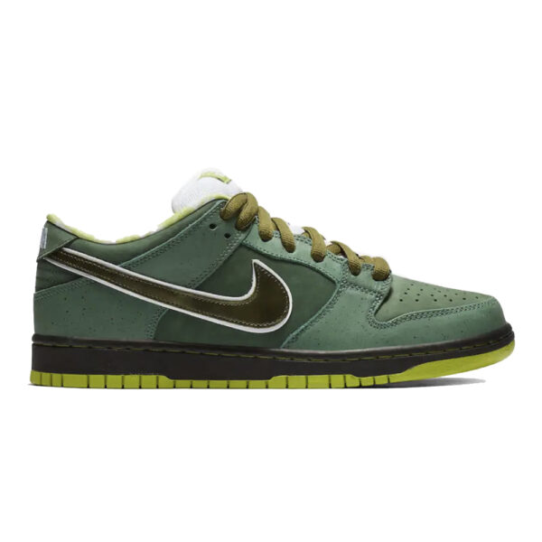 Dunk Low x Concepts "Green Lobster"