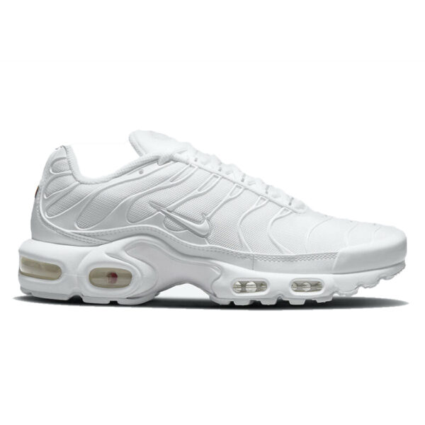 Nike Air Max Plus "Triple White"