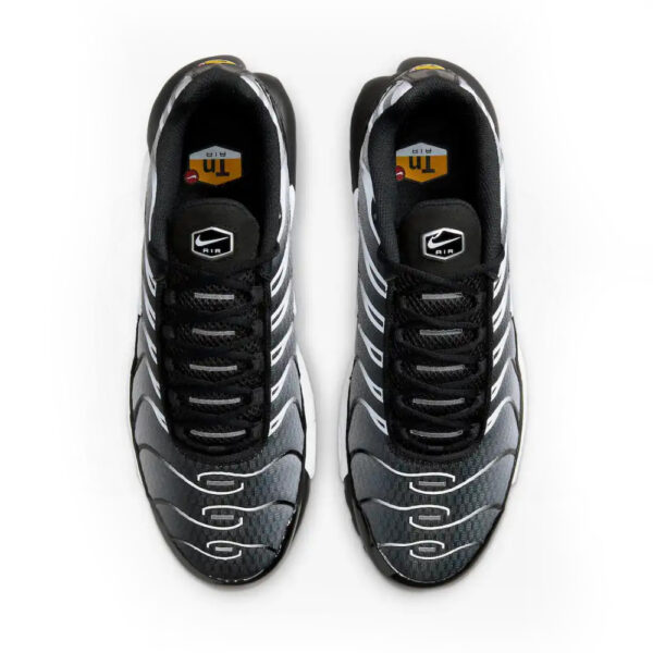 Nike Air Max Plus "Black/Metallic" - Image 4