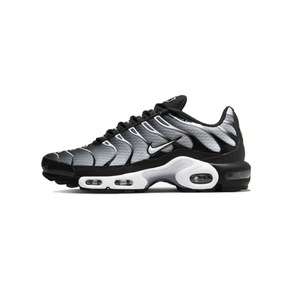 Nike Air Max Plus "Black/Metallic" - Image 5