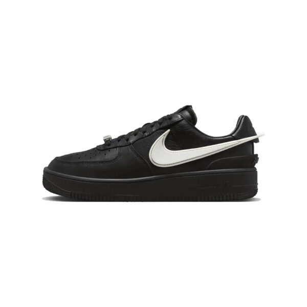 Nike x Ambush - Air Force 1 Low "Black" - Image 6