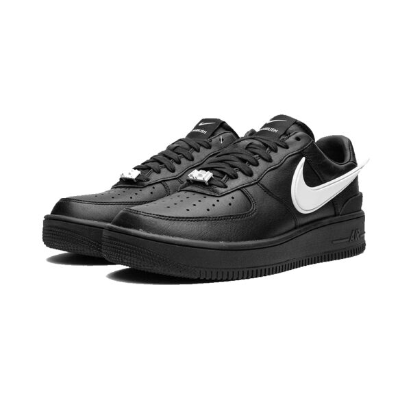 Nike x Ambush - Air Force 1 Low "Black" - Image 2