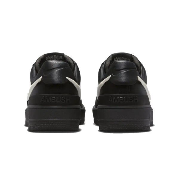 Nike x Ambush - Air Force 1 Low "Black" - Image 4