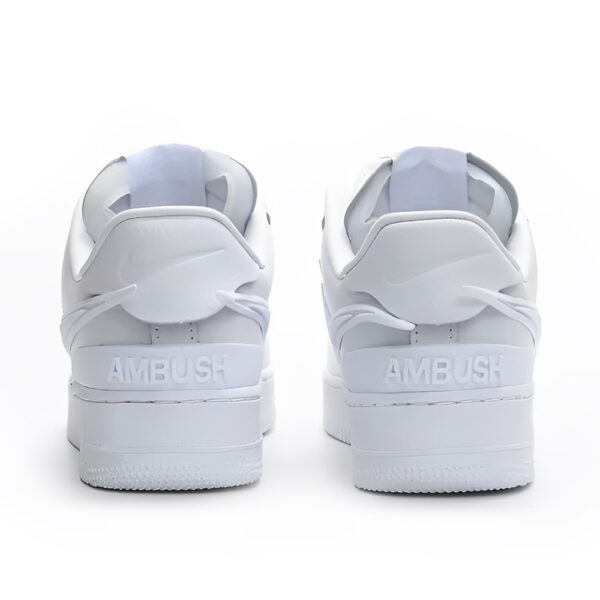 Nike x Ambush - Air Force 1 Low "White" - Image 5