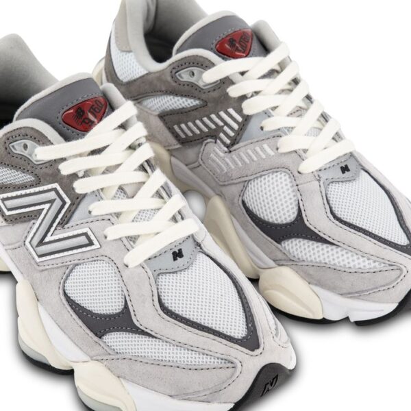 New Balance 9060 "Rain Cloud Grey" - Image 2