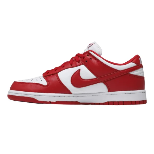 Nike Dunk Low "University Red" - Image 4