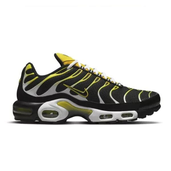 Nike Air Max Plus "Black Yellow"